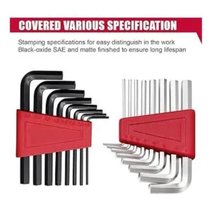 Eastvolt EVHT12801 juego de herramientas de reparación