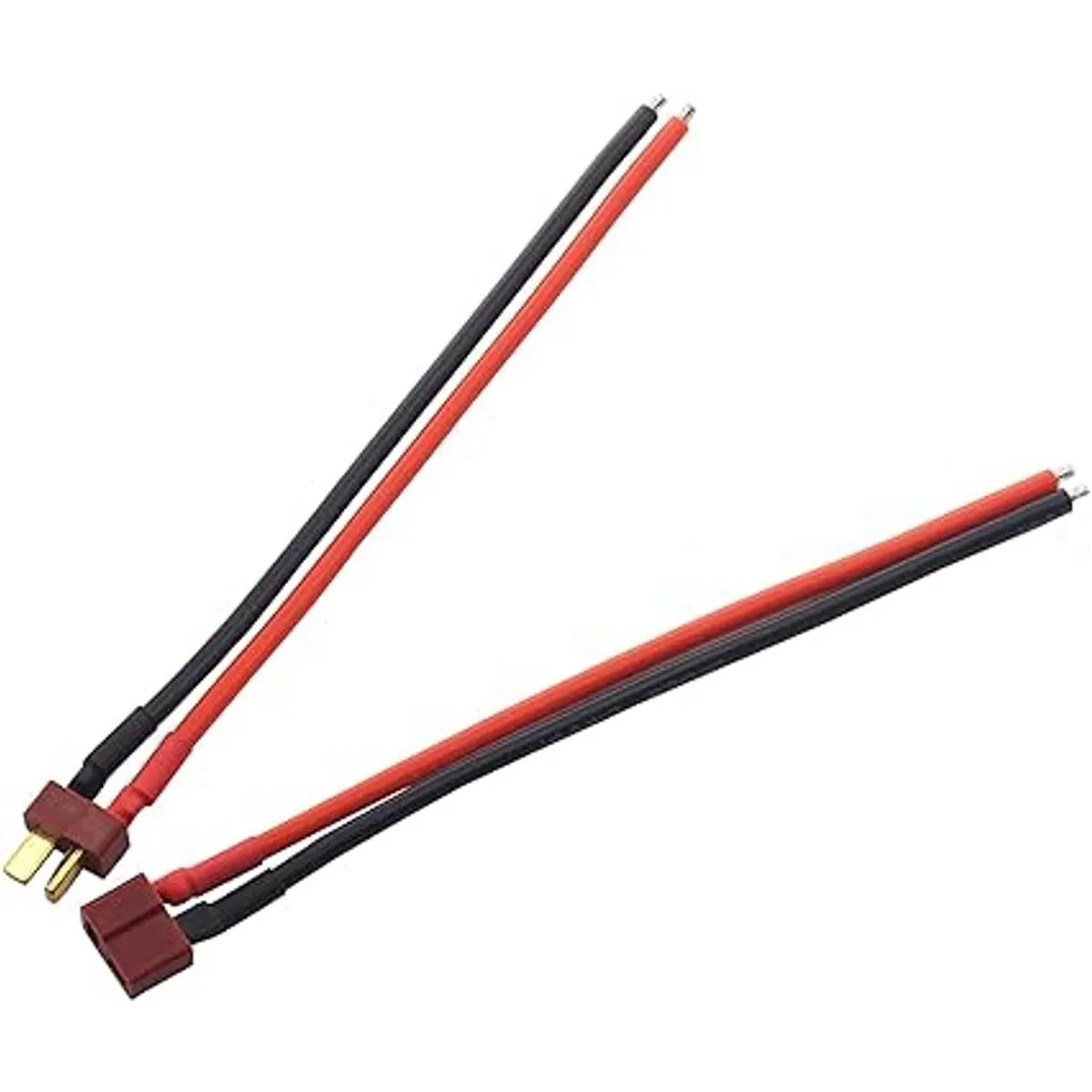 3 pares ShareGoo Deans T Plug macho hembra conector con_3