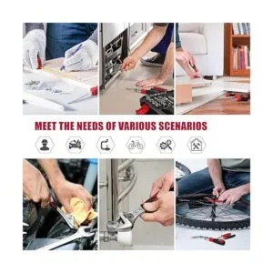 Eastvolt 218 Kit de herramientas para el hogar kit de