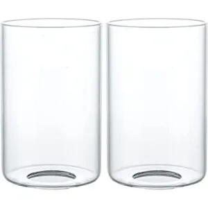 Skelang 2 pantallas de cristal transparente pantalla de_1