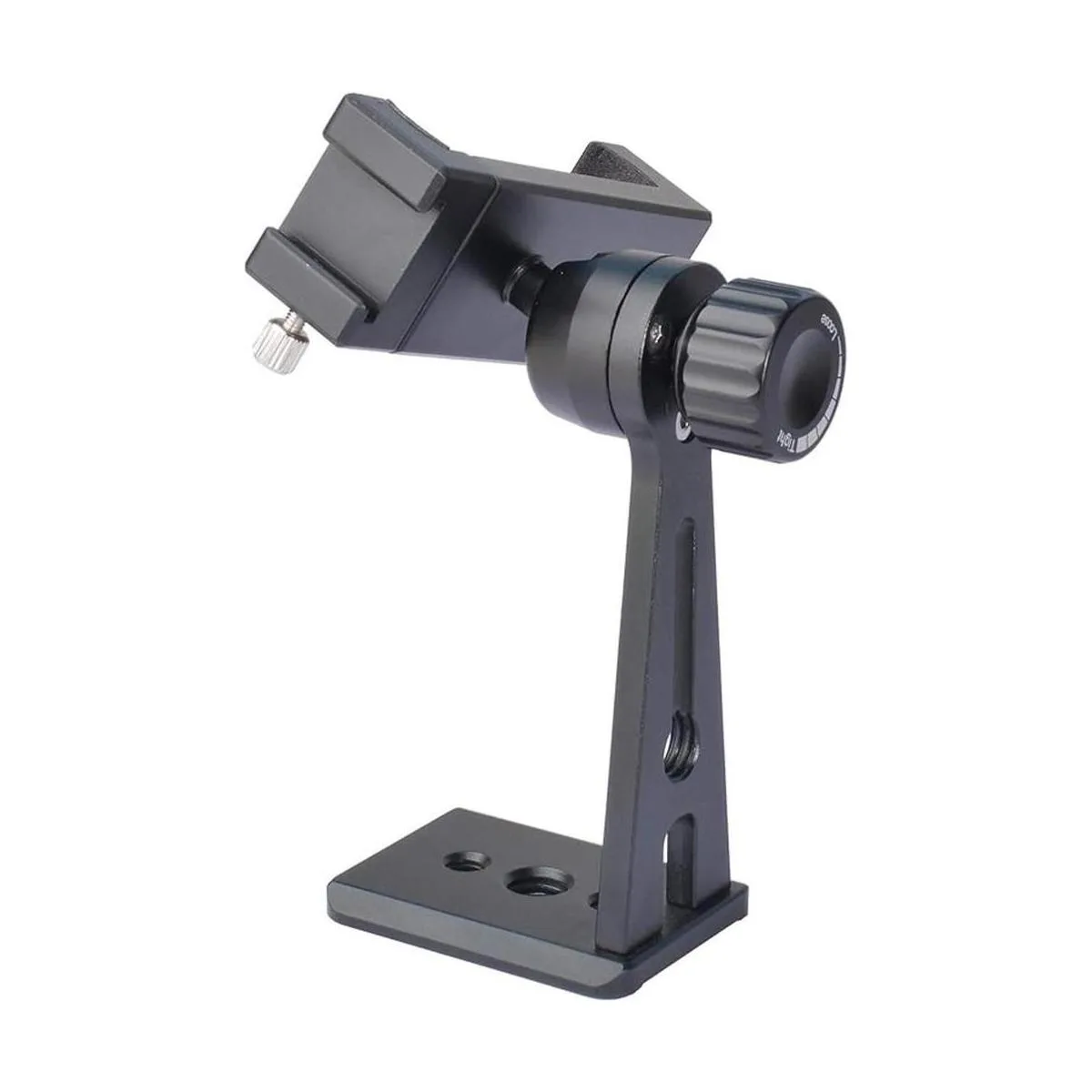 Riqiorod Adaptador de trípode para teléfono móvil con_4