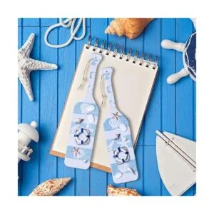 Paleta de madera sin terminar de 15 pulgadas hecha de