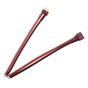 3 pares ShareGoo Deans T Plug macho hembra conector con_4