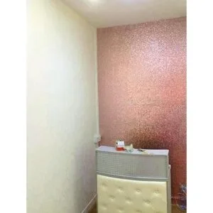 Papel mural autoadhesivo con brillantina gruesa tela de_3