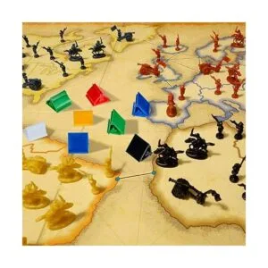 Juego de 12 soportes para tarjetas de juego multicolor