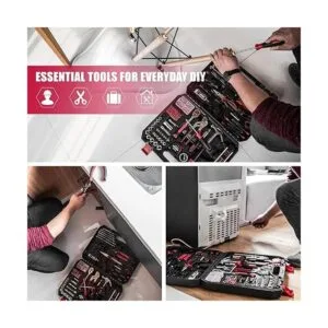 Eastvolt 218 Kit de herramientas para el hogar kit de