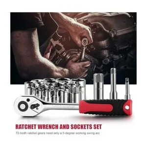 Eastvolt 218 Kit de herramientas para el hogar kit de