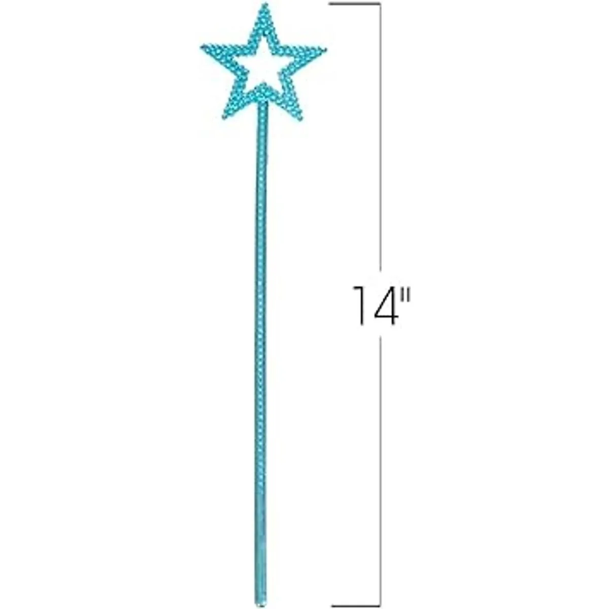 ArtCreativity Varitas metálicas para niños 12 unidades_3