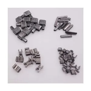 Kit de reparación de cremallera de metal de 10 sets de_2