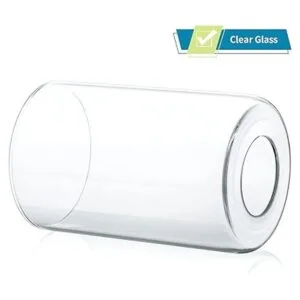 Skelang 2 pantallas de cristal transparente pantalla de_4