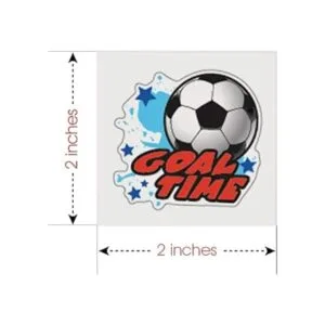 ArtCreativity Tatuajes temporales deportivos para niños_4