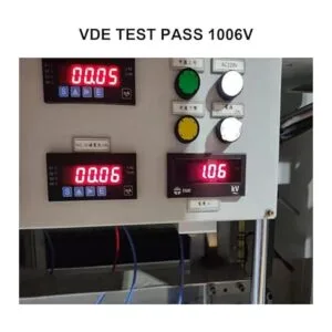 Gunpla Juego de 11 destornilladores aislados VDE 1000 V