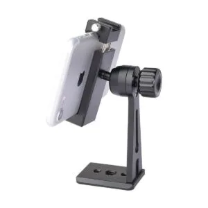 Riqiorod Adaptador de trípode para teléfono móvil con_1