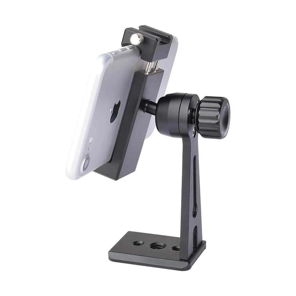 Riqiorod Adaptador de trípode para teléfono móvil con_1