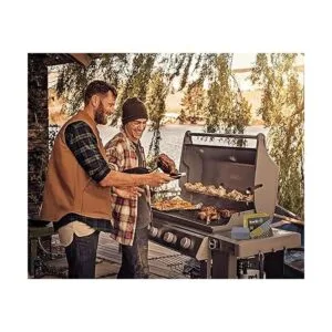 BarbiQ Ladrillos de limpieza para parrilla piedra de la