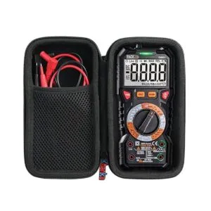 Khanka Funda rígida de repuesto para multímetro digital_2