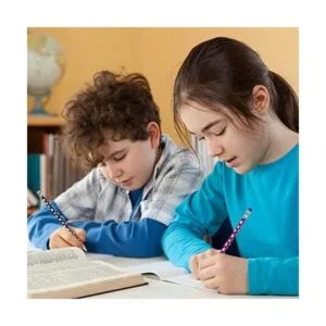 ArtCreativity Lápices con estampado de patas para niños_5