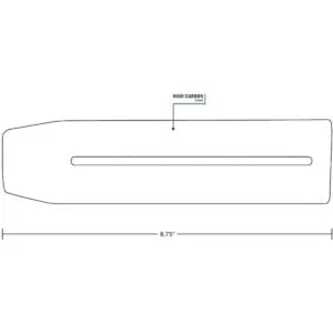 Hooyman Herramienta divisora de troncos de cuña dividida