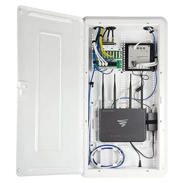 Legrand OnQ ENP3050NA WiFi compatible con caja eléctrica_5