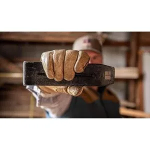 Hooyman Herramienta divisora de troncos de cuña dividida