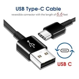 Cargador rápido adaptable tipo C compatible con Samsung_3