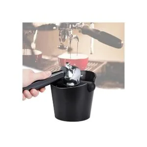 Ailelan Coffee Knock Box cubo de café de 4.8 pulgadas_2