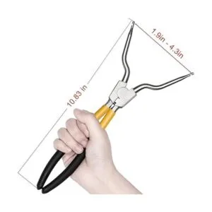 383EER4004A Herramienta de extracción de resorte de