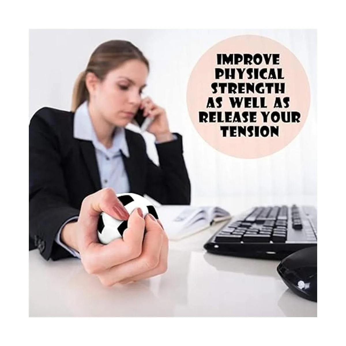 Novelty Place Exprimibles Excelentes bolas antiestrés_5