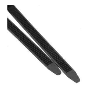 30 correas de amarre de alambre para automóvil clips de_4