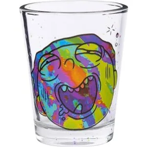 Silver Buffalo Rick and Morty Colorful Faces Juego de 4_4