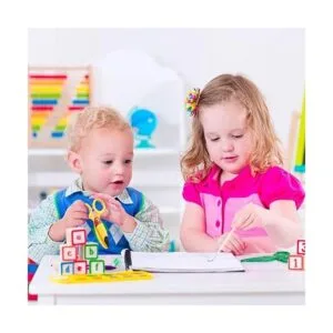 3 tijeras de seguridad para niños pequeños en diseños de