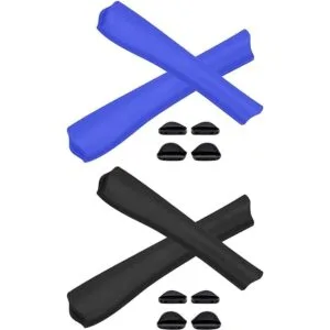 Galvanic Kits de goma de repuesto para gafas de sol Oakley_1