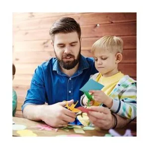 3 tijeras de seguridad para niños pequeños en diseños de