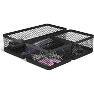 1InTheOffice Mesh Collection Bandeja organizadora de_3