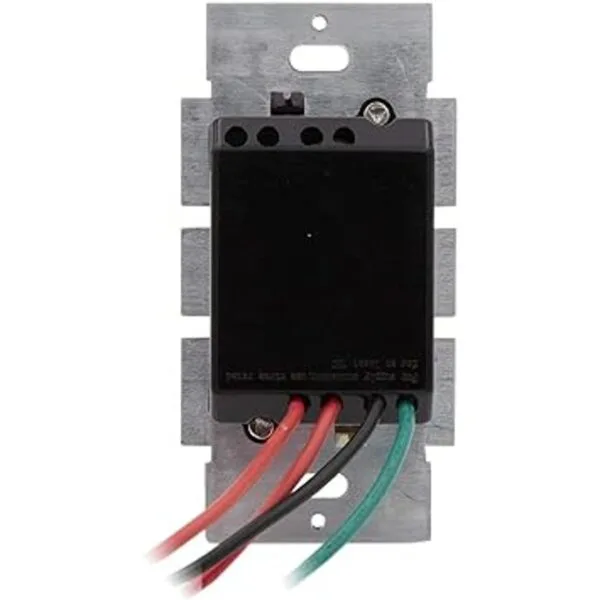 Maxxima Interruptor de luz eléctrica con luz indicadora_6