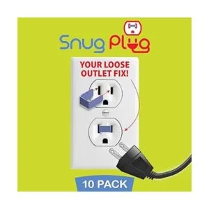 Snug Plug Your Loose Outlet Fix Sujetadores para