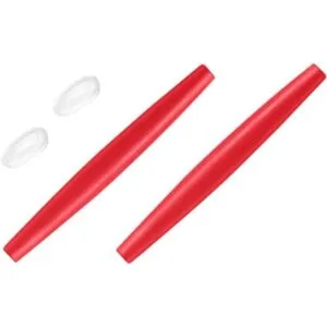 Glintbay Almohadillas nasales y orejeras para gafas de_1