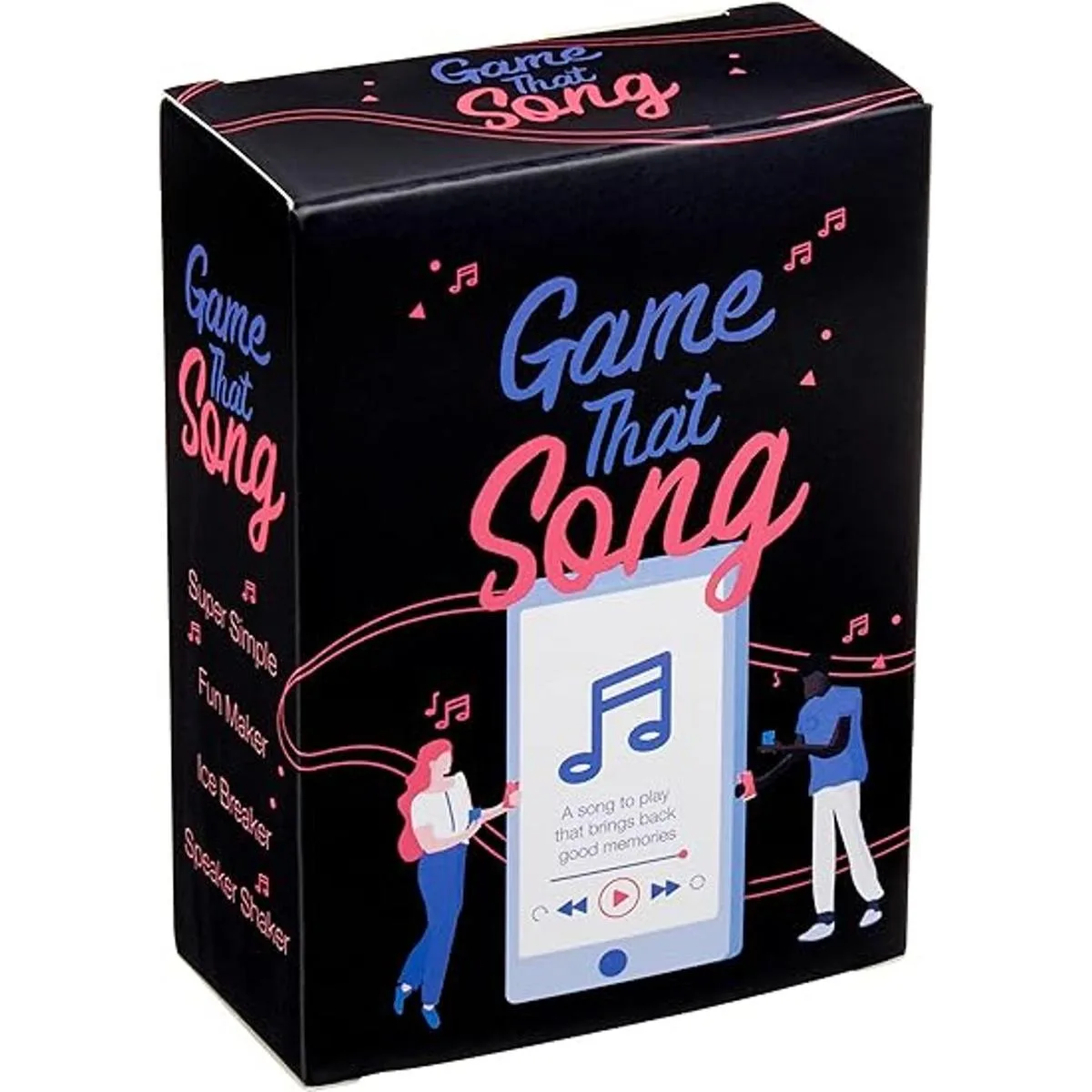 Game That Song Juego de cartas musicales para familiares_1