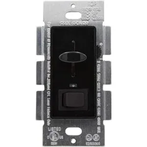 Maxxima Interruptor de luz eléctrica con luz indicadora_2