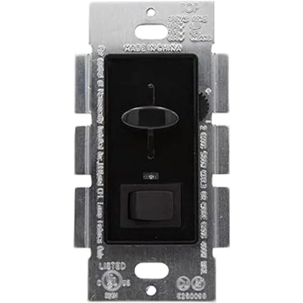 Maxxima Interruptor de luz eléctrica con luz indicadora_2
