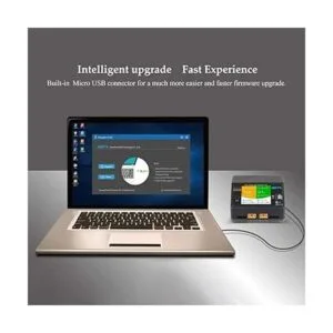 HOTA D6 Pro Lipo Cargador AC200W DC650W 15A para LiHv Nicd_2