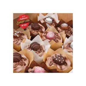 Bakers Signature Tulip Bolsas de papel para hornear para_2