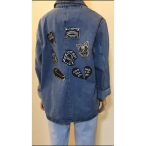 Live Fast Die Parche bordado rápido para planchar o coser_4