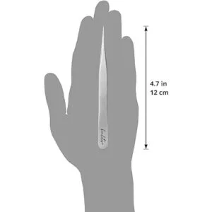 Beaditive Pinzas de alta precisión 3 unidades 4.7 in
