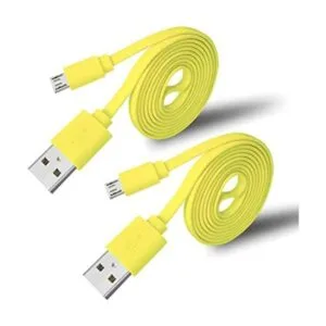 Cable de carga de 2 piezas para Logitech UE Boom Bluetooth_1
