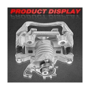 Juego de 2 pinzas de freno de disco trasero de repuesto_4