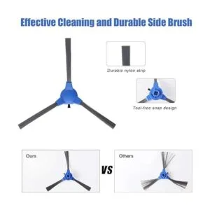 LesinaVac Piezas de repuesto para aspiradora híbrida Eufy_6