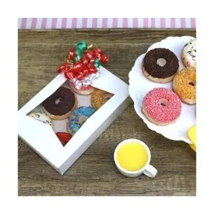 GiftExpress 6 donas de juguete artificiales realistas_5