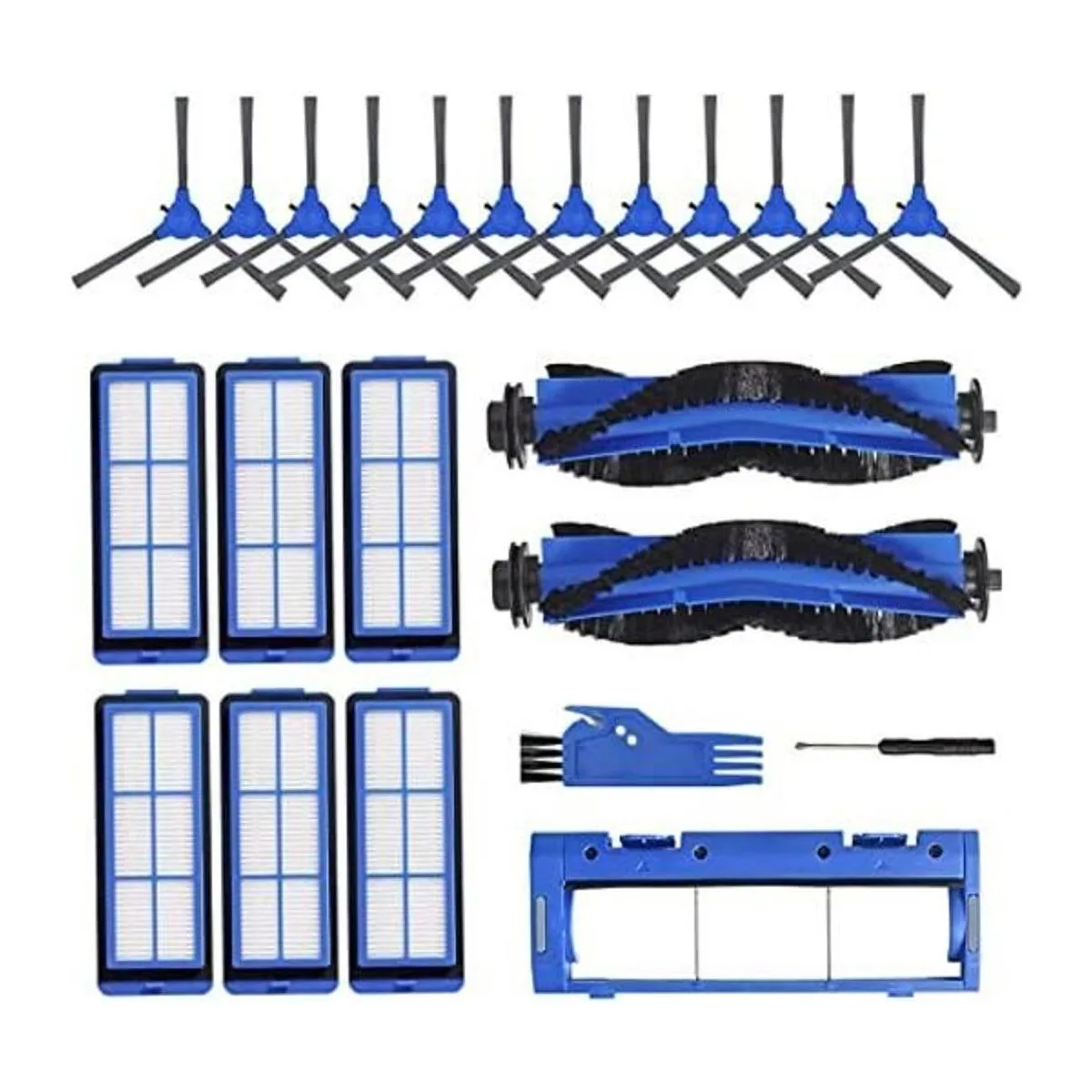 LesinaVac Piezas de repuesto para aspiradora híbrida Eufy_1