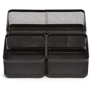 1InTheOffice Mesh Collection Bandeja organizadora de_4